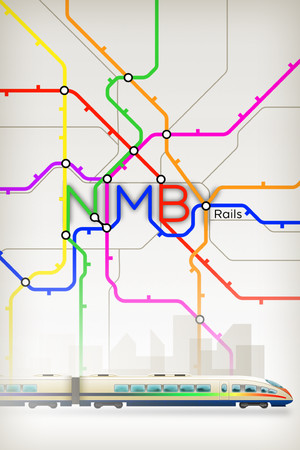 设计铁路/NIMBY Rails