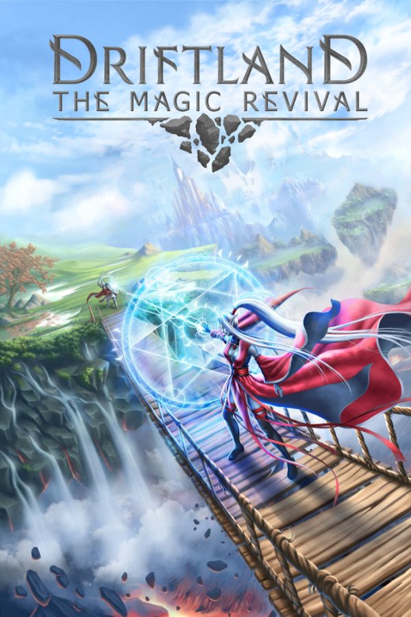 漂移大陆：魔法复兴/Driftland: The Magic Revival