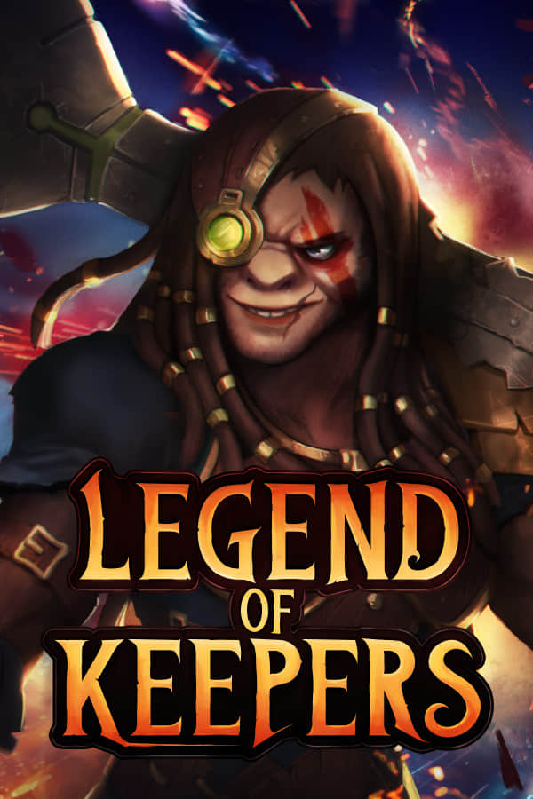 魔王大人，击退勇者吧/Legend of Keepers