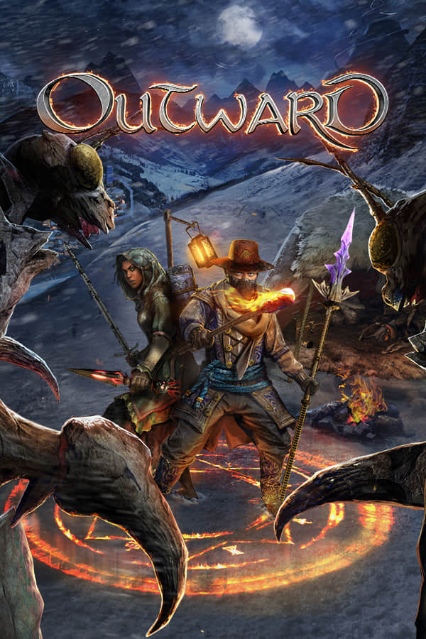 物质世界：终极版/Outward Definitive Edition