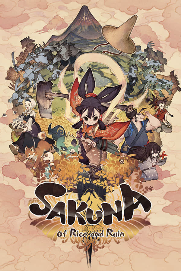 天穗之咲稻姬/Sakuna: Of Rice and Ruin