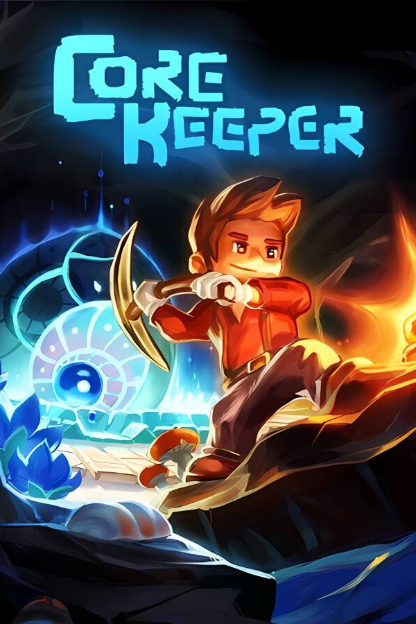 护核纪元/地心护核者/Core Keeper