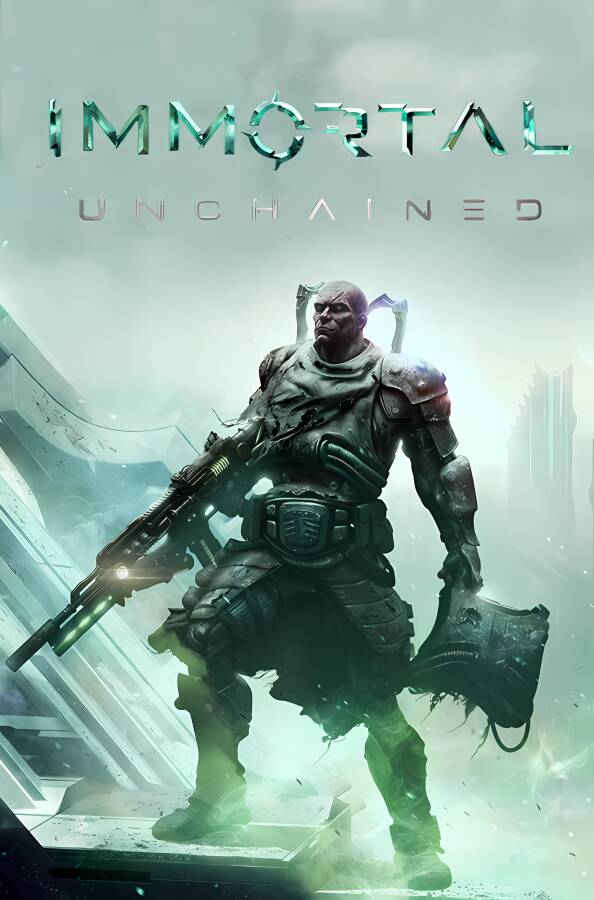 众神：解放/Immortal: Unchained