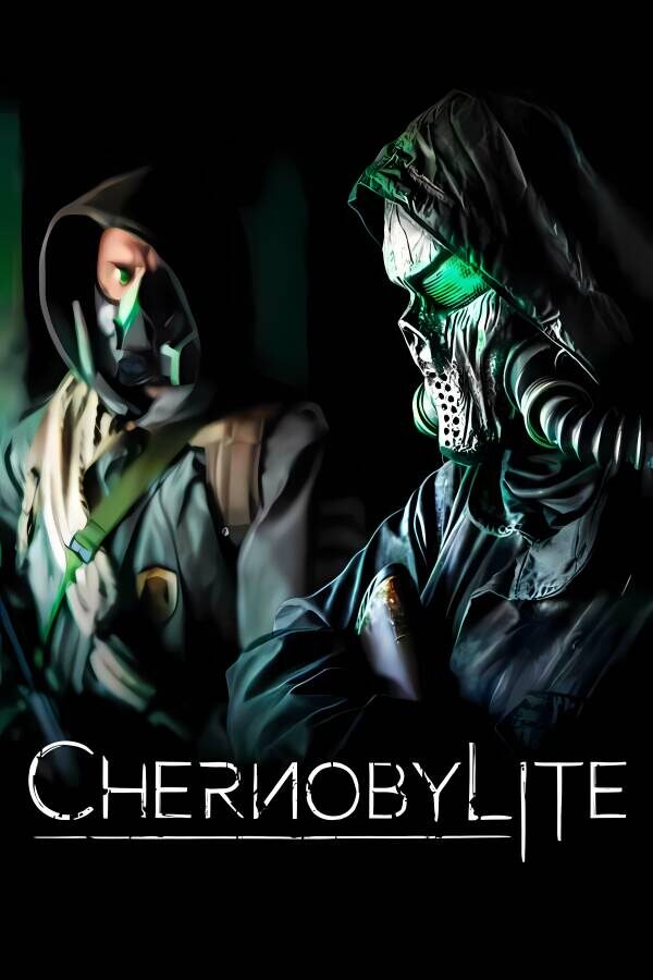 切尔诺贝利人/Chernobylite