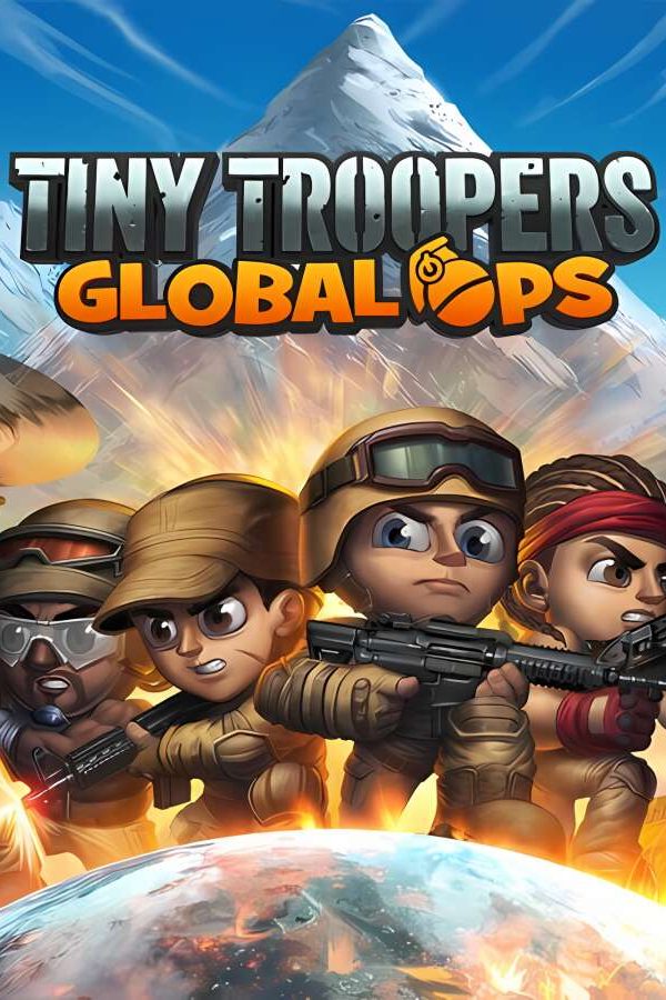 小小部队：全球行动/Tiny Troopers: Global Ops