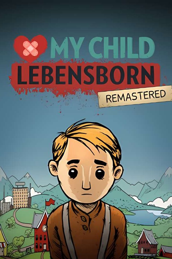我的孩子：生命之泉 重制版/My Child Lebensborn Remastered