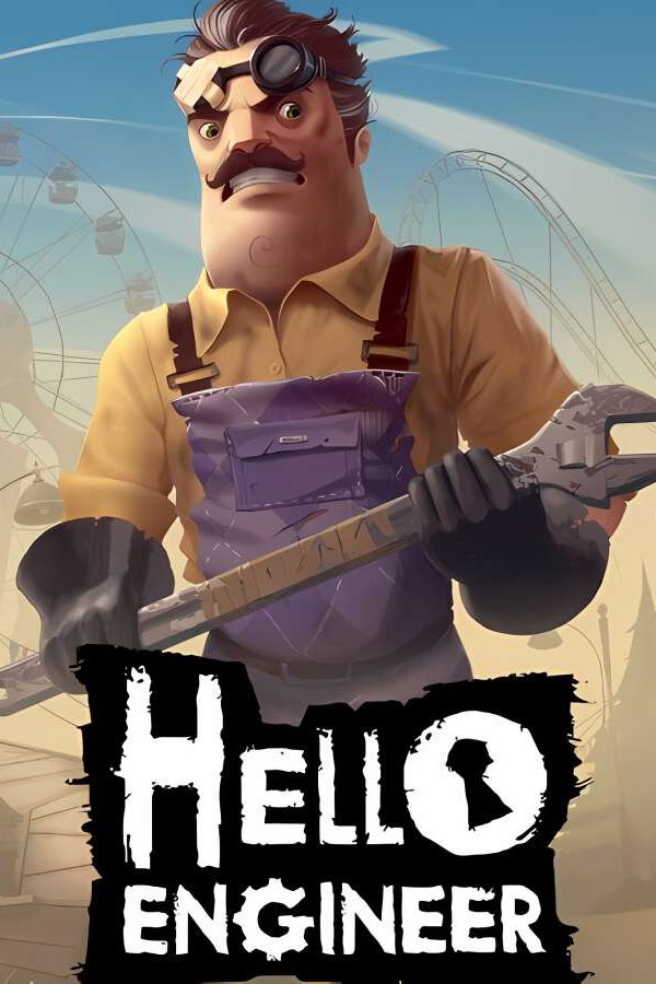 你好工程师/Hello Engineer: Scrap Machines Constructor