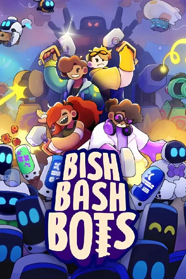 哔哔砰砰大作战/Bish Bash Bots