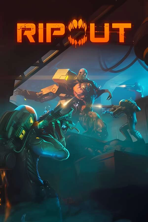 支持网络联机/撕裂/RIPOUT