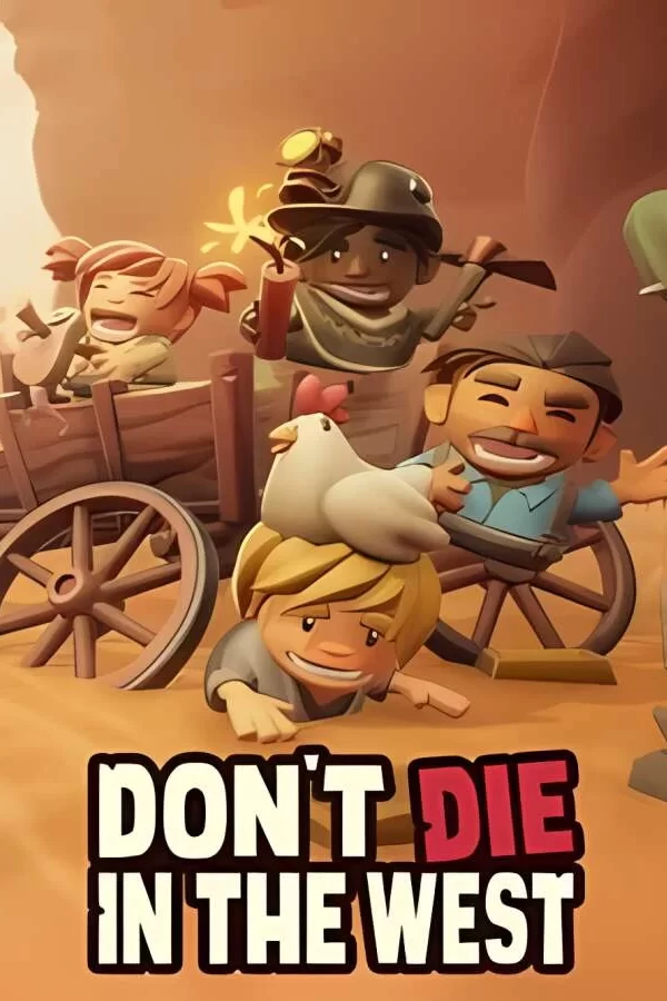 牛仔不能死/野靛花农场/Don’t Die In The West/Wild Indigo Ranch