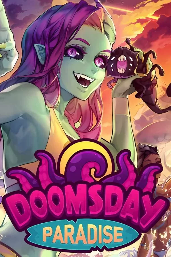 末日狂欢人外岛/Doomsday Paradise