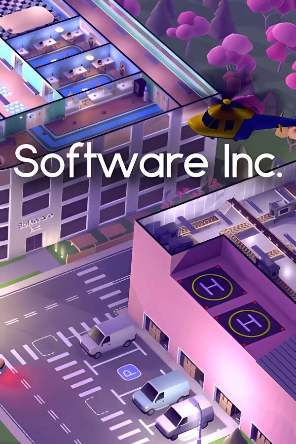 软件公司/Software Inc