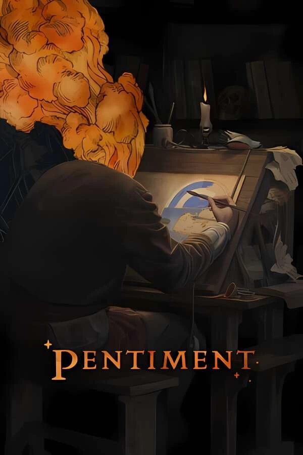 隐迹渐显/Pentiment