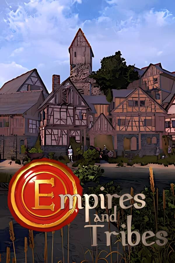 帝国与部落/Empires and Tribes