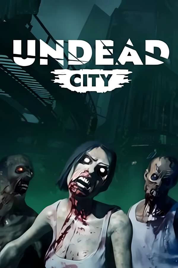 不死城/Undead City