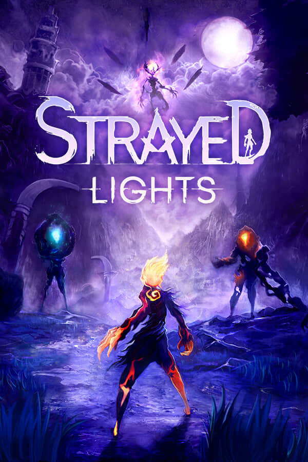 末光/Strayed Lights
