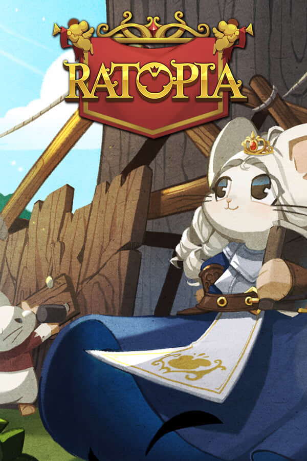 鼠托邦/Ratopia