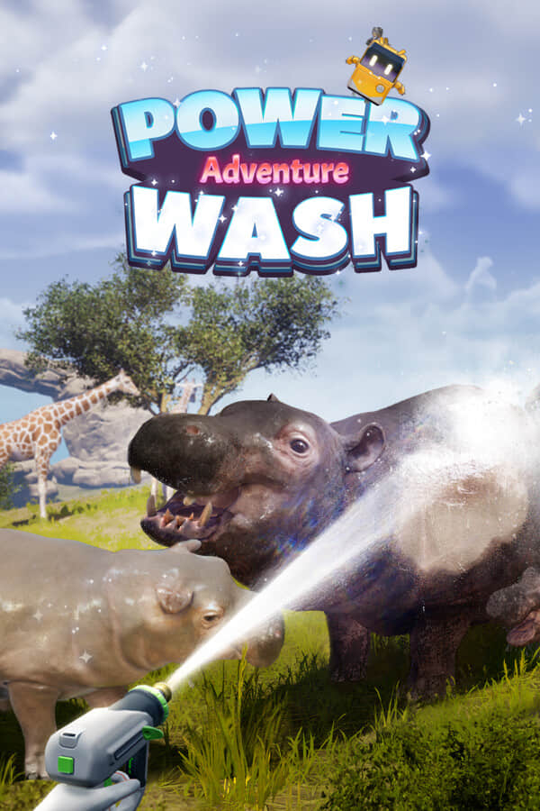 梦幻清洁工/PowerWash Adventure