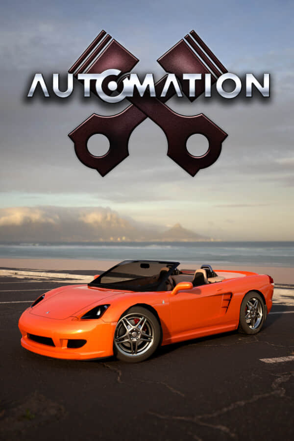 自动化：汽车公司大亨/Automation – The Car Company Tycoon Game
