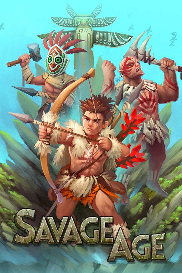 蛮之纪/Savage Age