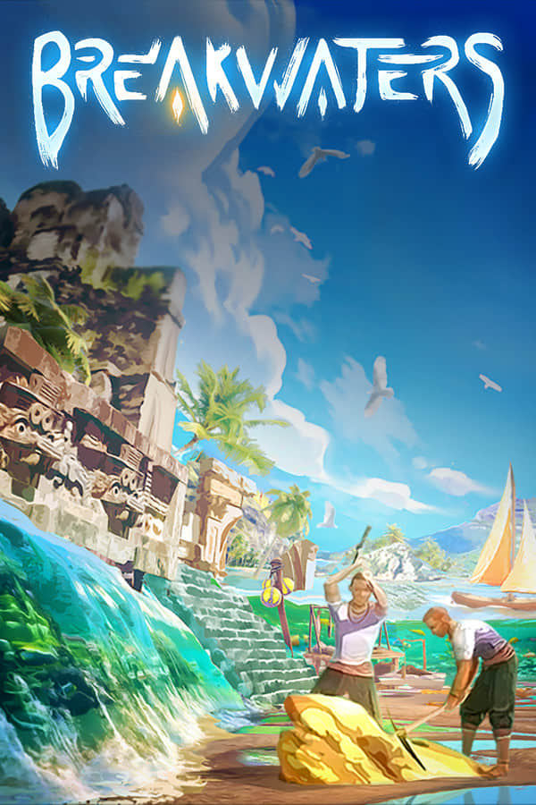防波堤/Breakwaters: Crystal Tides