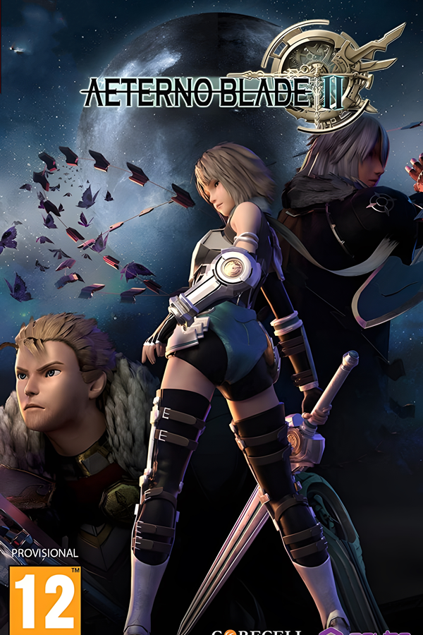 阿泰诺之刃2：导演回溯版/AeternoBlade II: Director’s Rewind