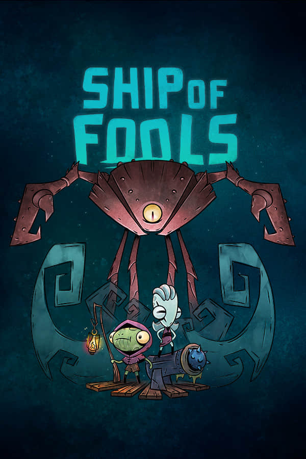 支持网络联机/同舟共济/Ship of Fools