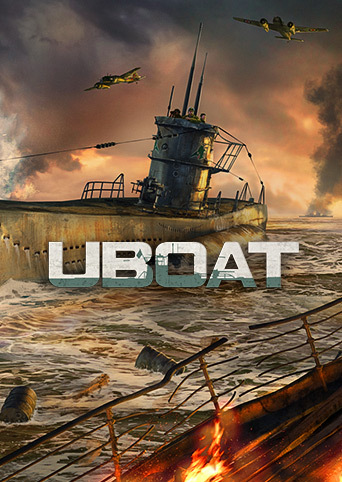 U型潜水艇/U型潜艇/德国水手/UBOAT