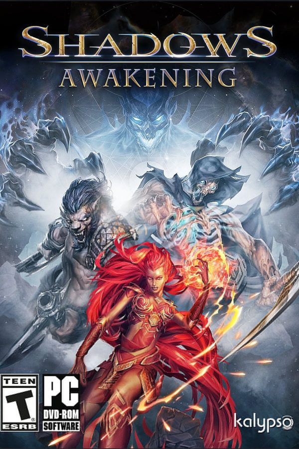 暗影：觉醒/Shadows Awakening