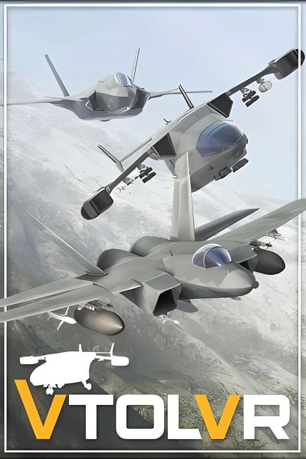 VTOL VR/支持网络联机
