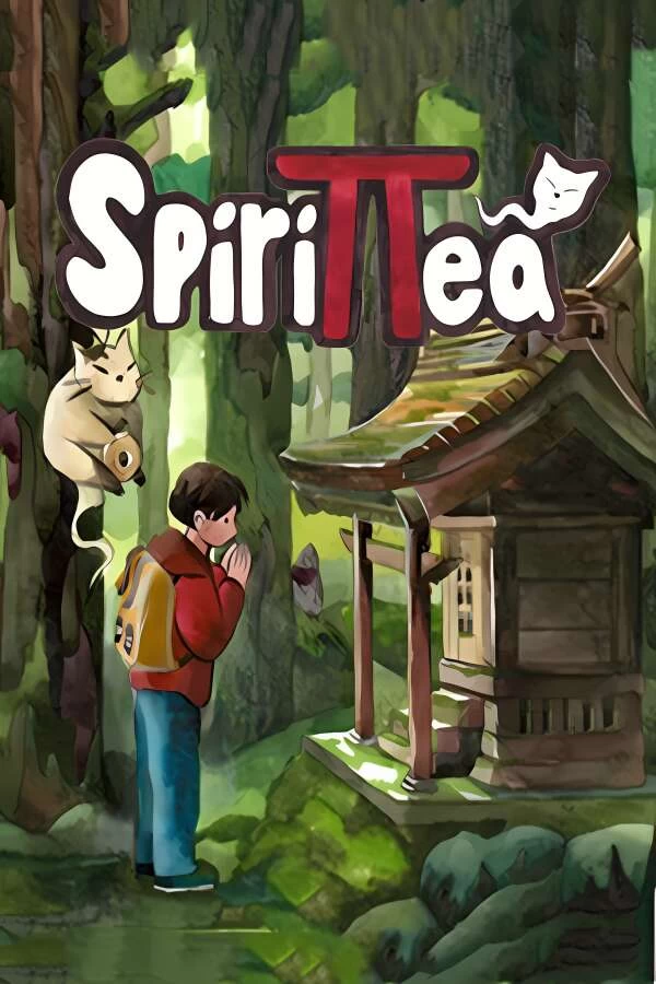 妖怪汤屋/Spirittea