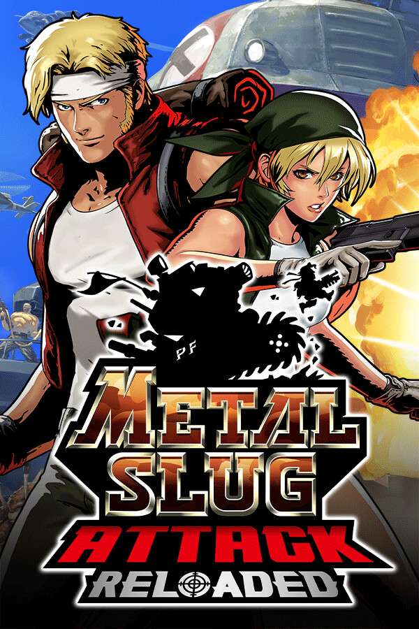 合金弹头进攻：重装上阵/METAL SLUG ATTACK RELOADED