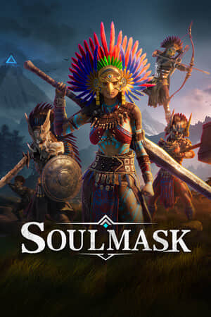 灵魂面甲/Soulmask