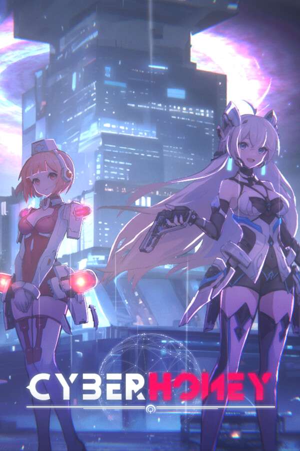 赛博甜心/CyberHoney