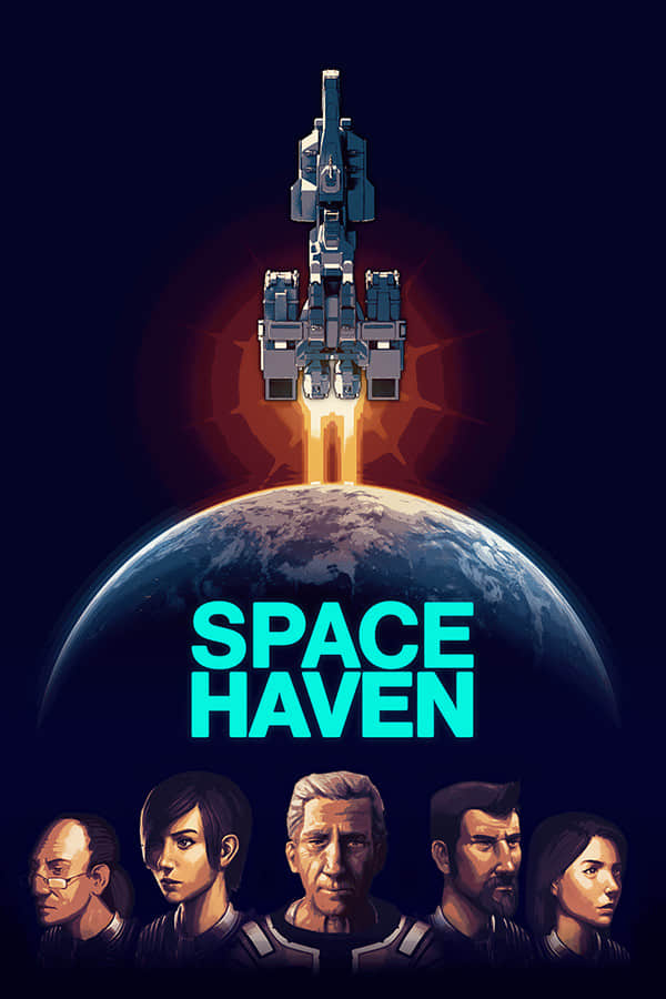 太空避难所/太空避风港/Space Haven