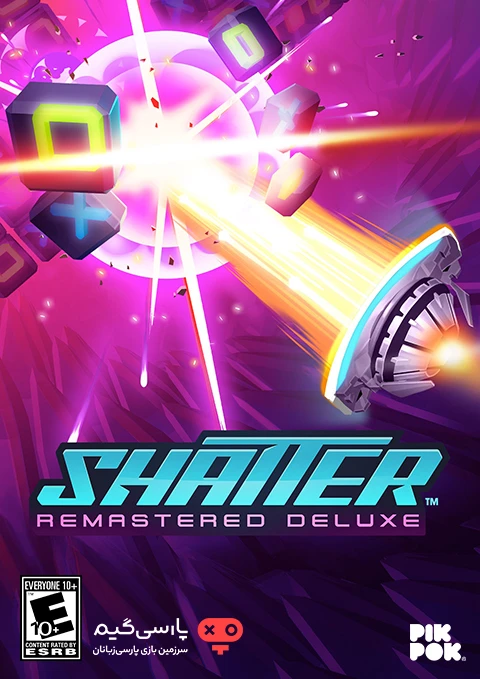 《破碎砖块》豪华复刻版/Shatter Remastered Deluxe