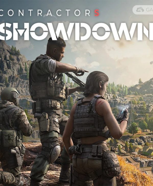 支持网络联机/佣兵对决/Contractors Showdown