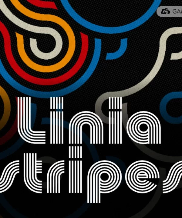 利尼亚条纹/Linia Stripes