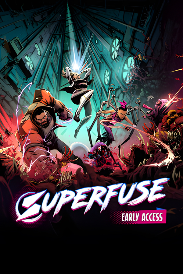 支持网络联机/超能融合/Superfuse