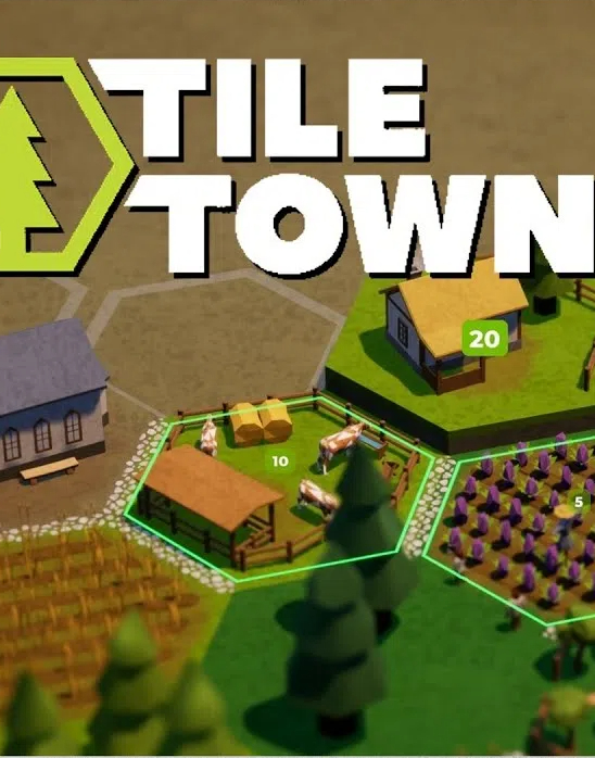 瓦片城/Tile Town