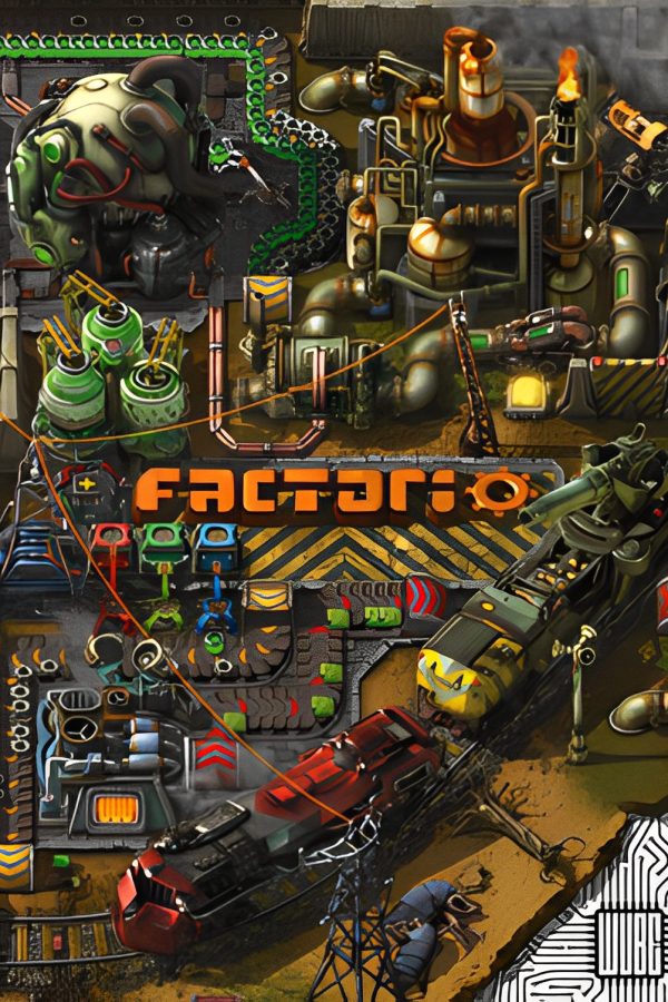 支持网络联机/异星工厂/Factorio