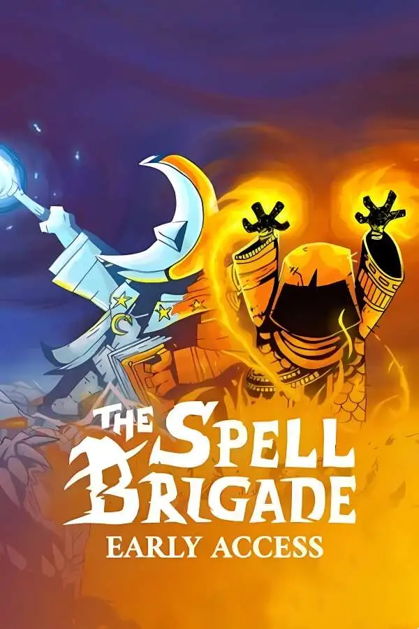 支持网络联机/咒语旅团/The Spell Brigade