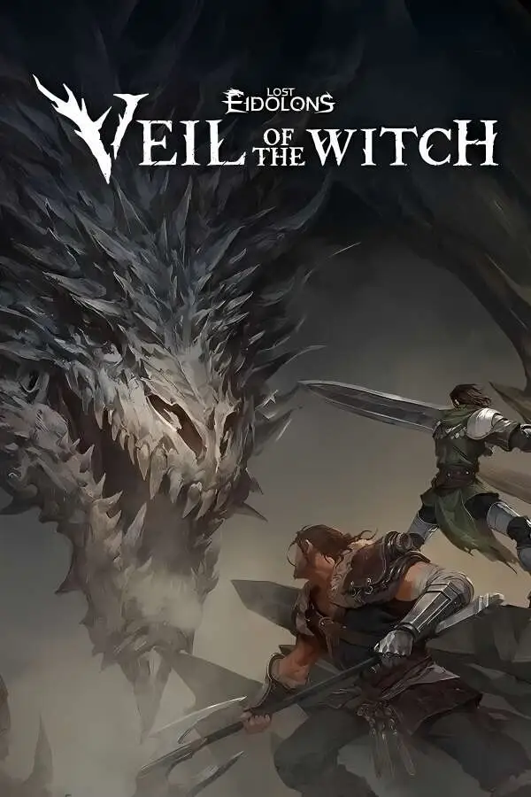 幻灵降世录：女巫面纱/Lost Eidolons: Veil of the Witch