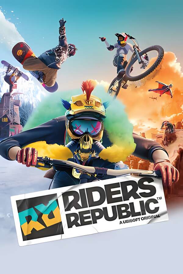 极限国度/Riders Republic