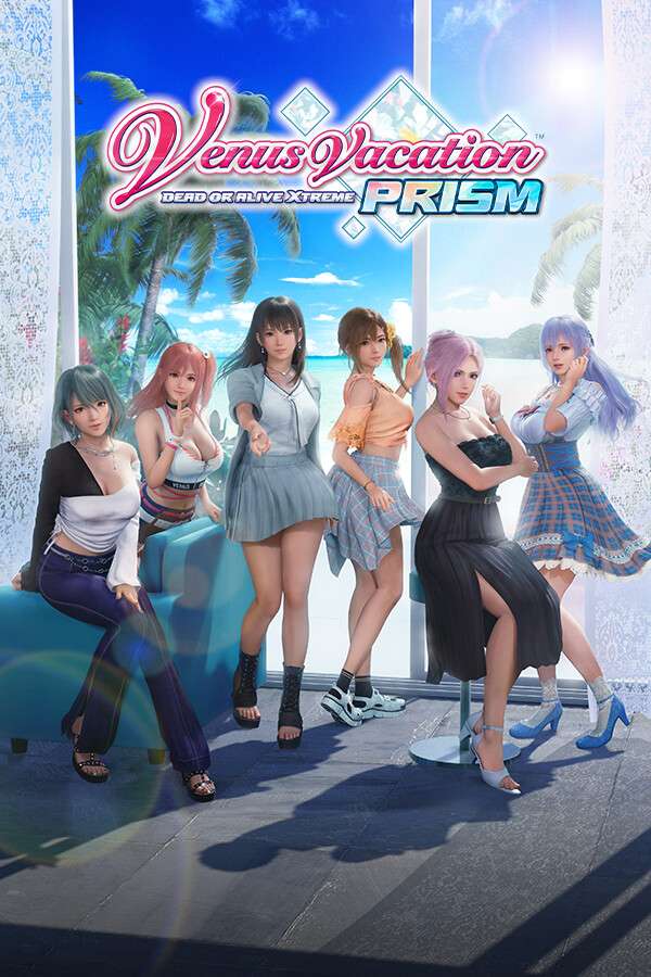 死或生：维纳斯璀璨假期/Venus Vacation PRISM – DEAD OR ALIVE Xtreme –