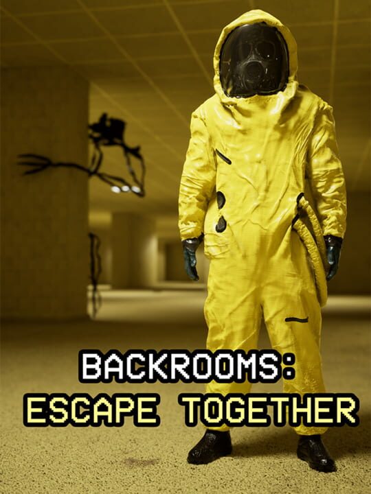 支持网络联机/后室：一起逃脱/Backrooms: Escape Together