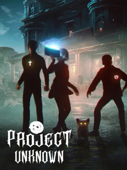 支持网络联机/未知项目/Project Unknown