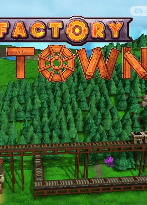 工业小镇/Factory Town