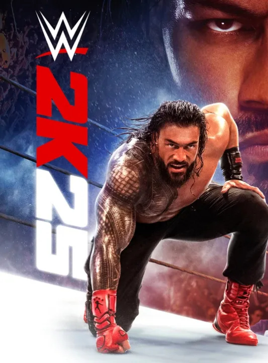 美国职业摔角联盟2K25/WWE 2K25