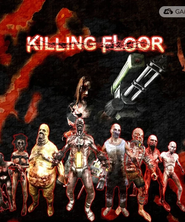 杀戮空间/Killing Floor